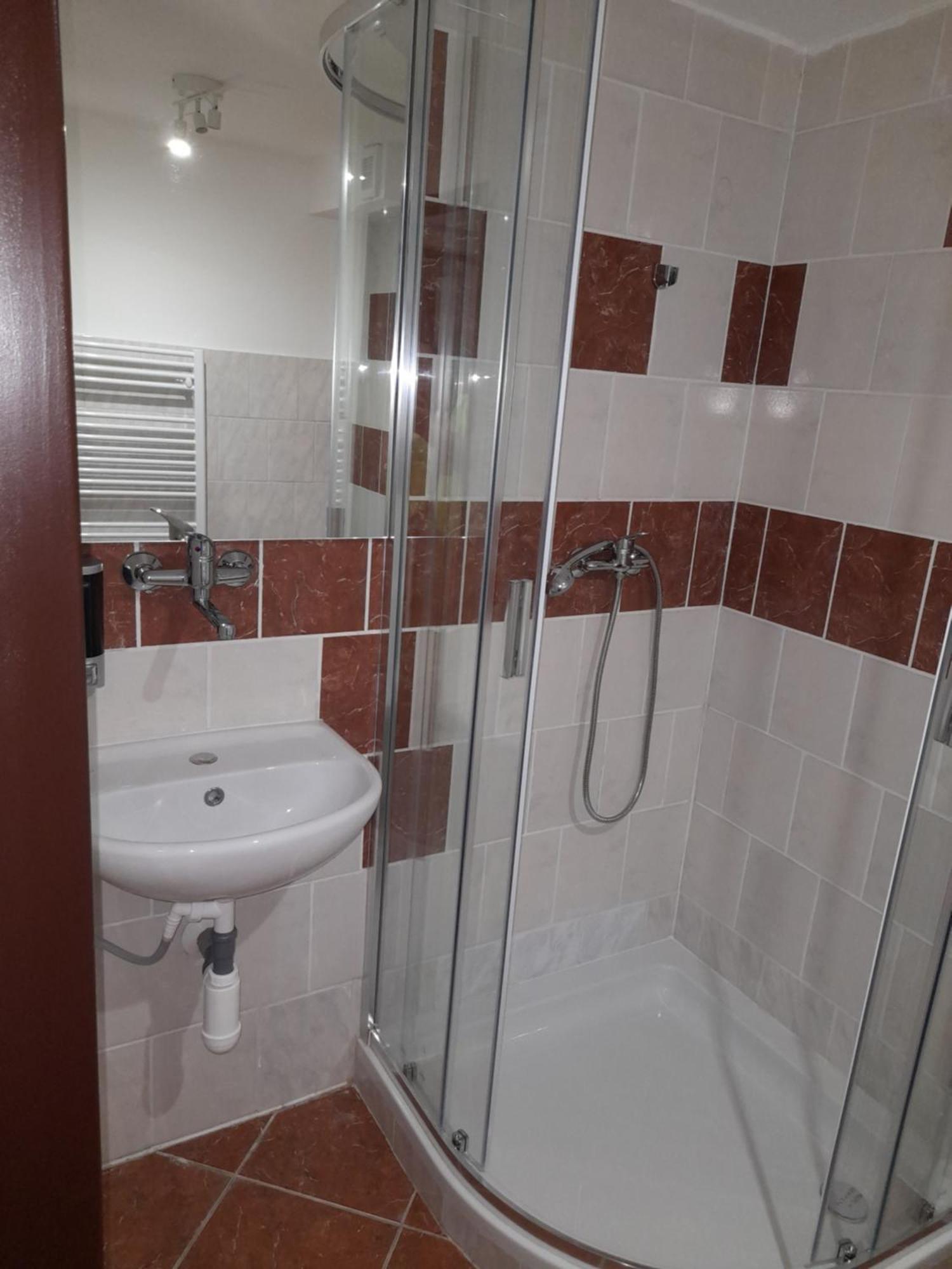 Apartments Vancurova เบอร์โน ภายนอก รูปภาพ