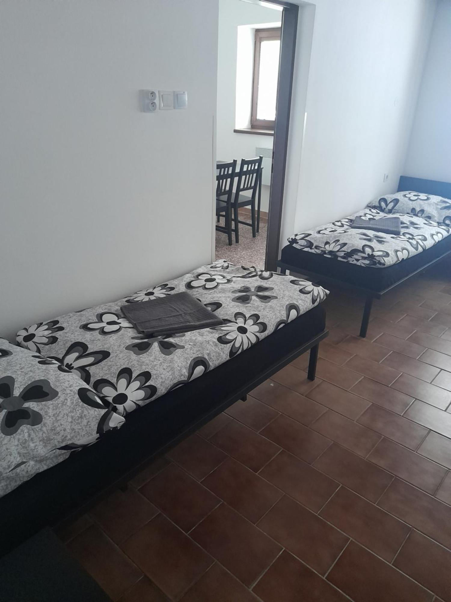 Apartments Vancurova เบอร์โน ภายนอก รูปภาพ